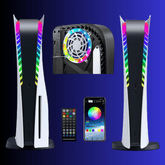 Éclairage LED pour PS5 - Immersion Gaming Ultime - PANDAGLOBE